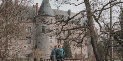 Promenade de Ham-sur-Heure