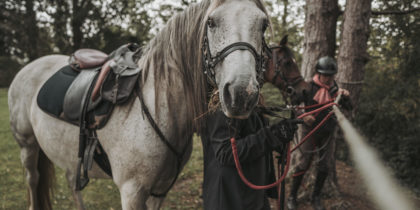 De la frontière française au cœur de la Forêt de Chimay